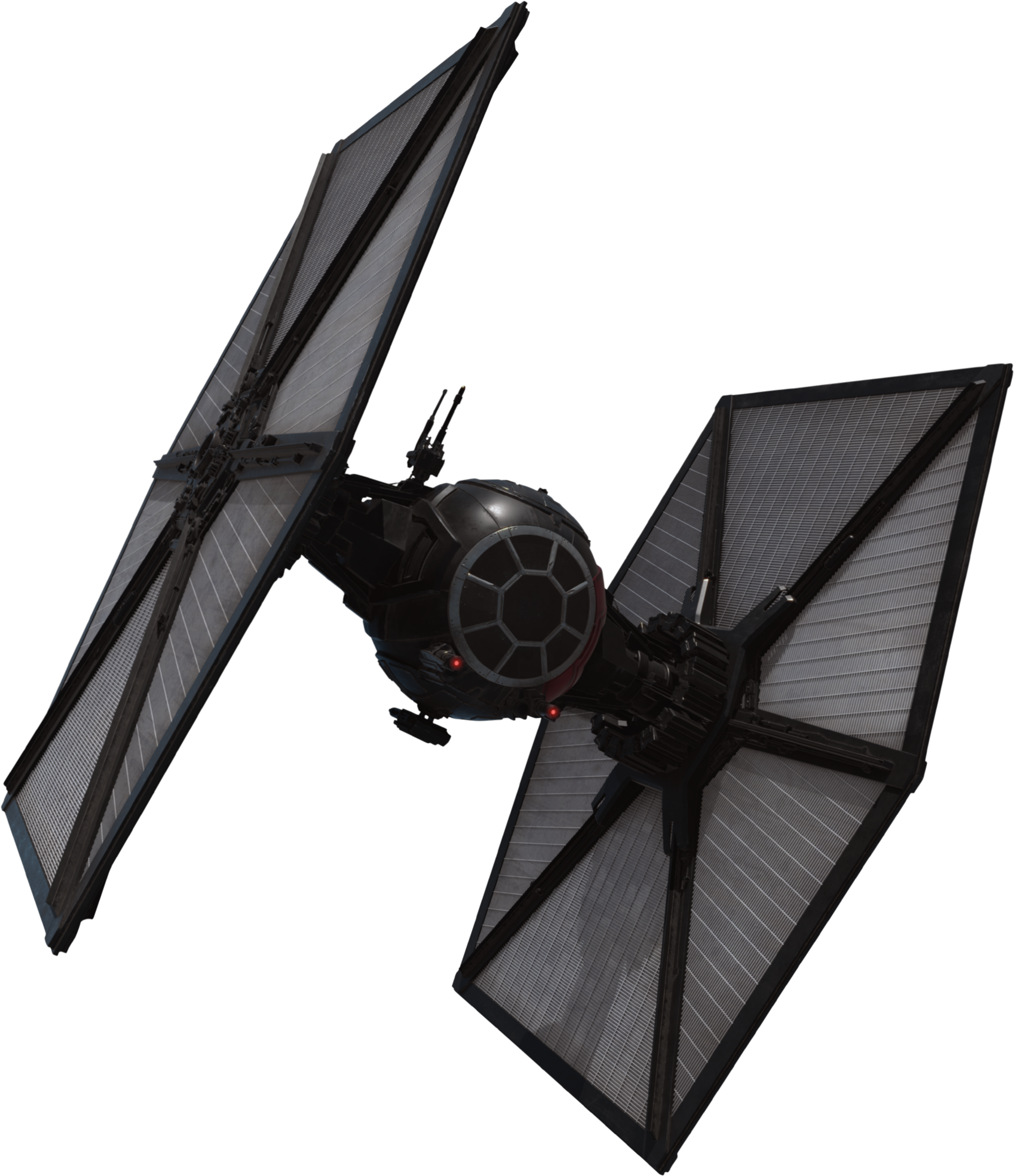 special-forces-tie-fighter-star-wars-the-force-awakens-spacecraft-cut-out-with-transparent-background.png